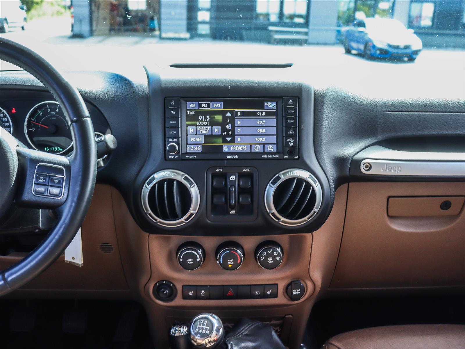 Jeep Wrangler Unlimited