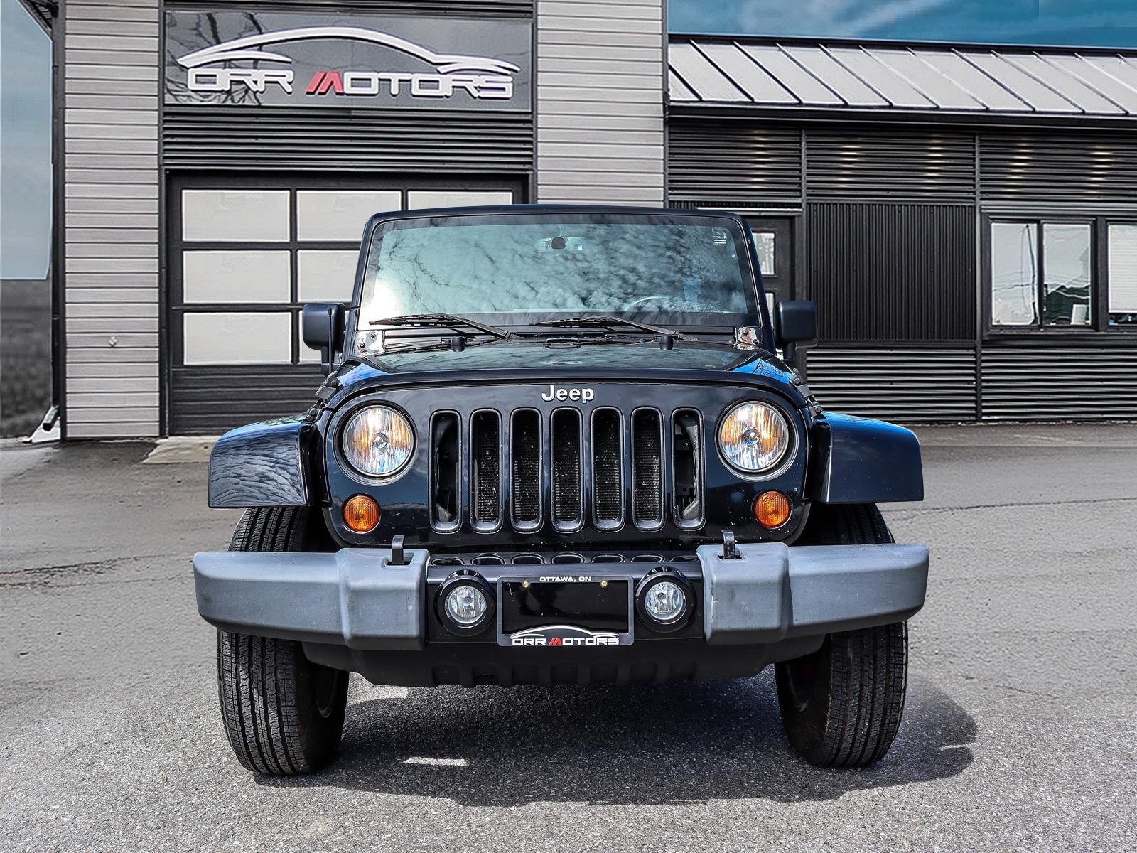 Jeep Wrangler Unlimited