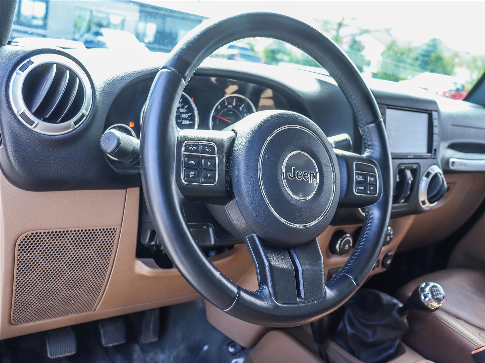 Jeep Wrangler Unlimited
