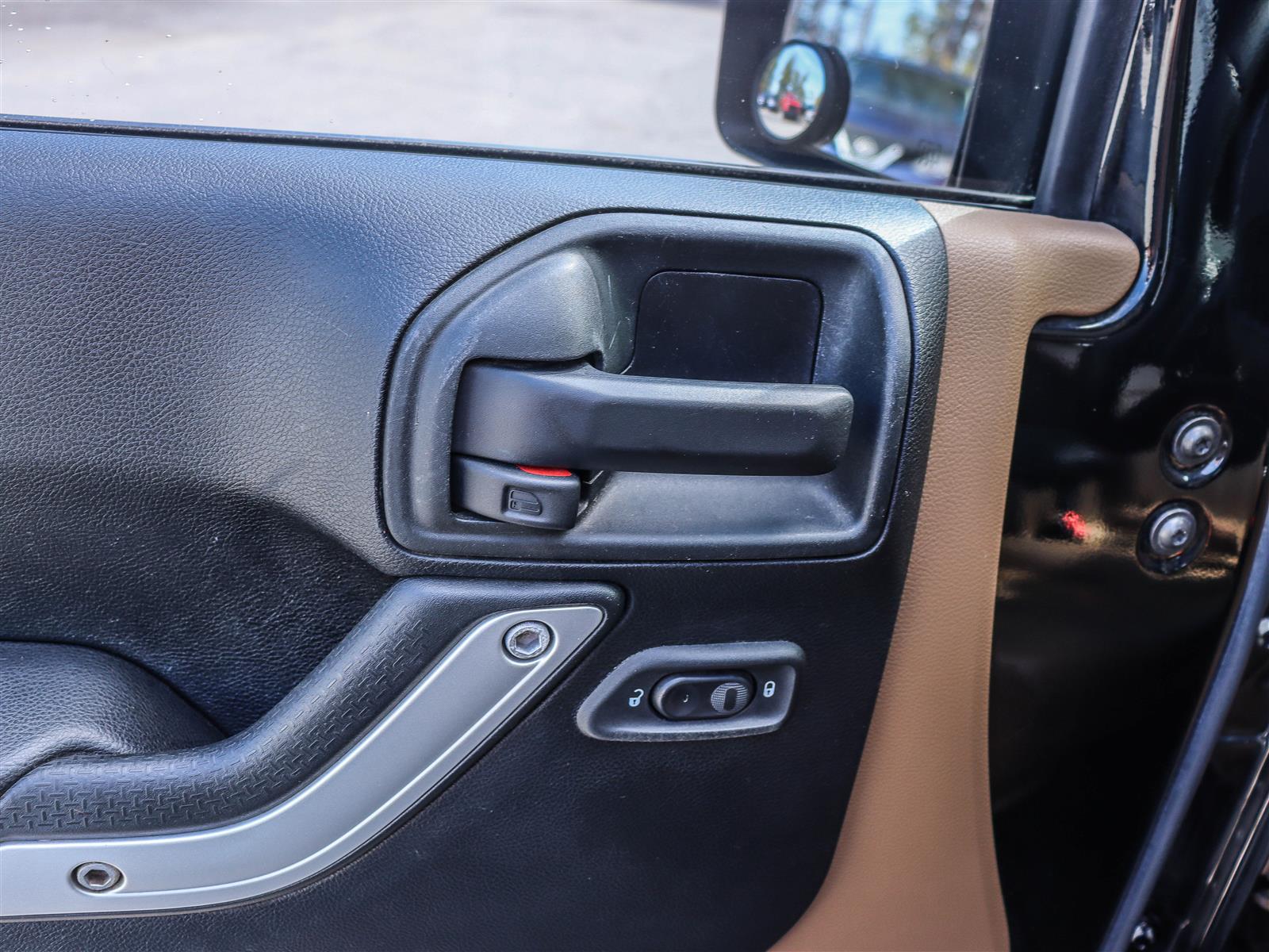 Jeep Wrangler Unlimited