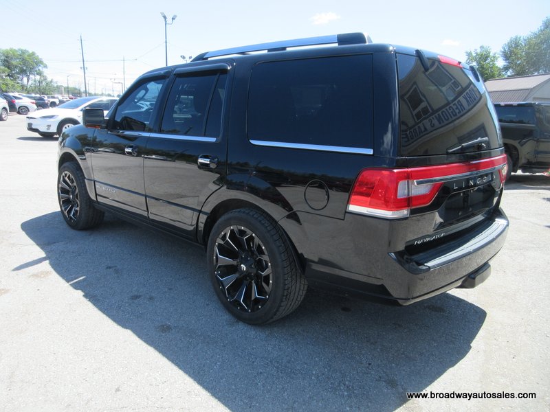 Lincoln Navigator
