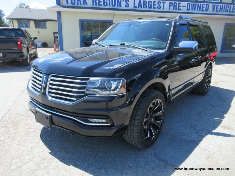 Lincoln Navigator