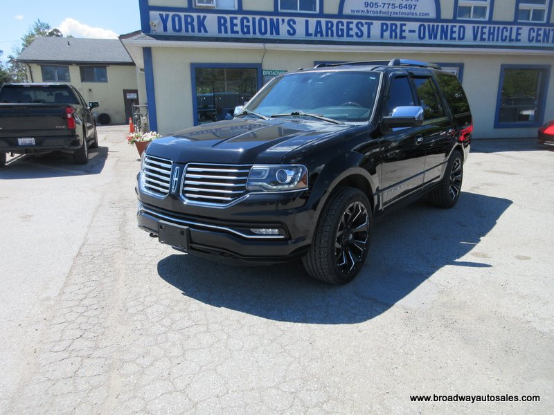Lincoln Navigator