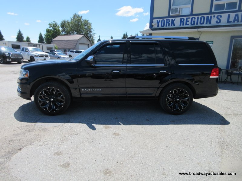Lincoln Navigator