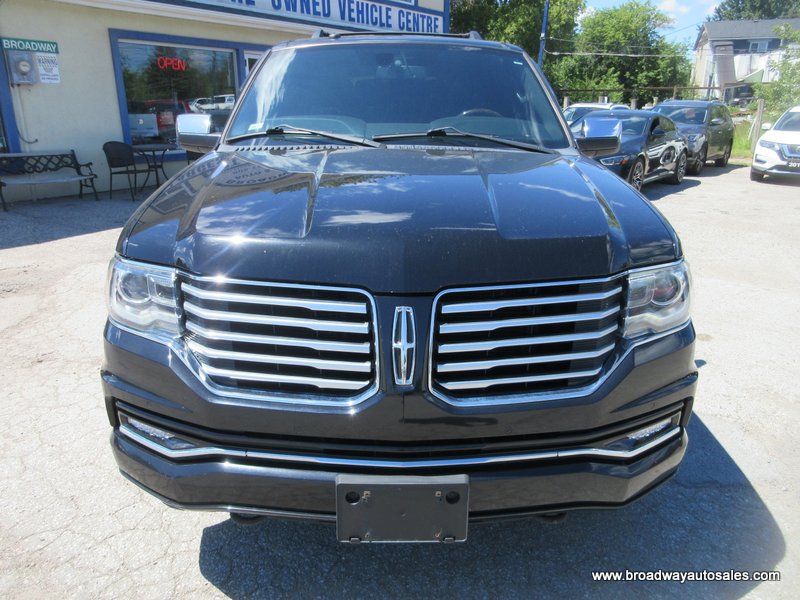 Lincoln Navigator