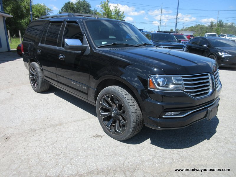 Lincoln Navigator