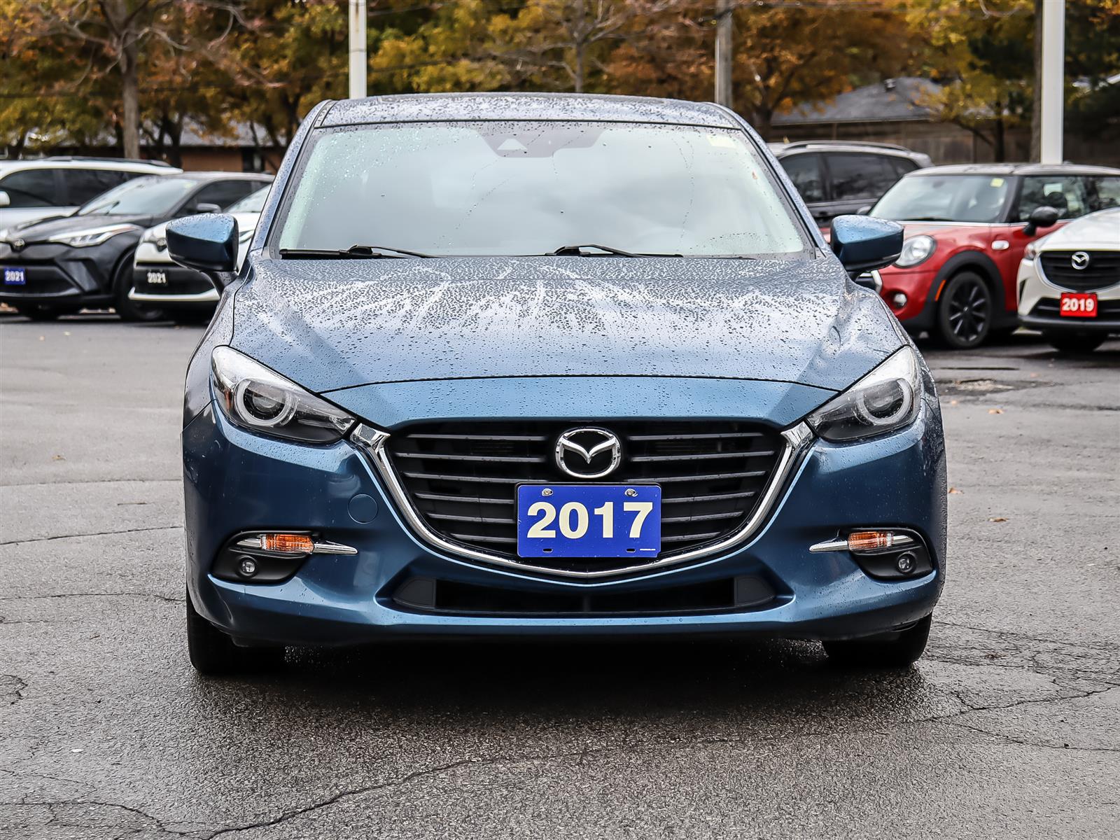 Mazda Mazda3