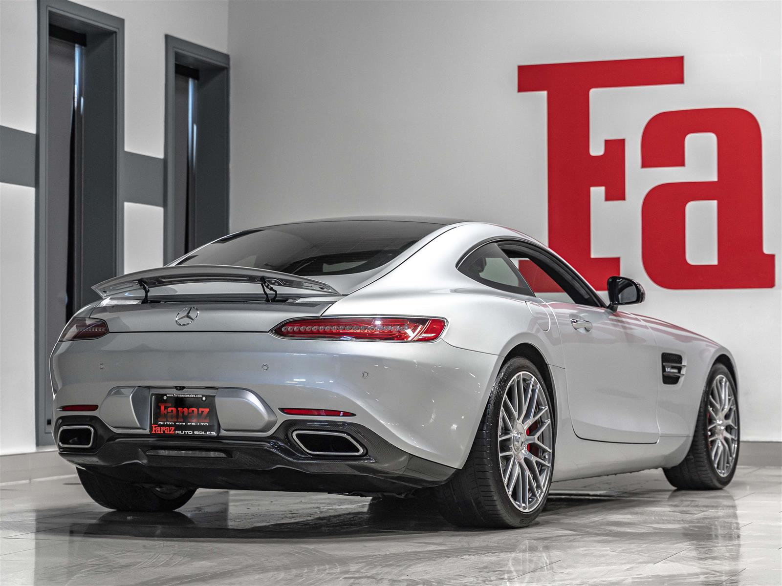 Mercedes-Benz AMG GT