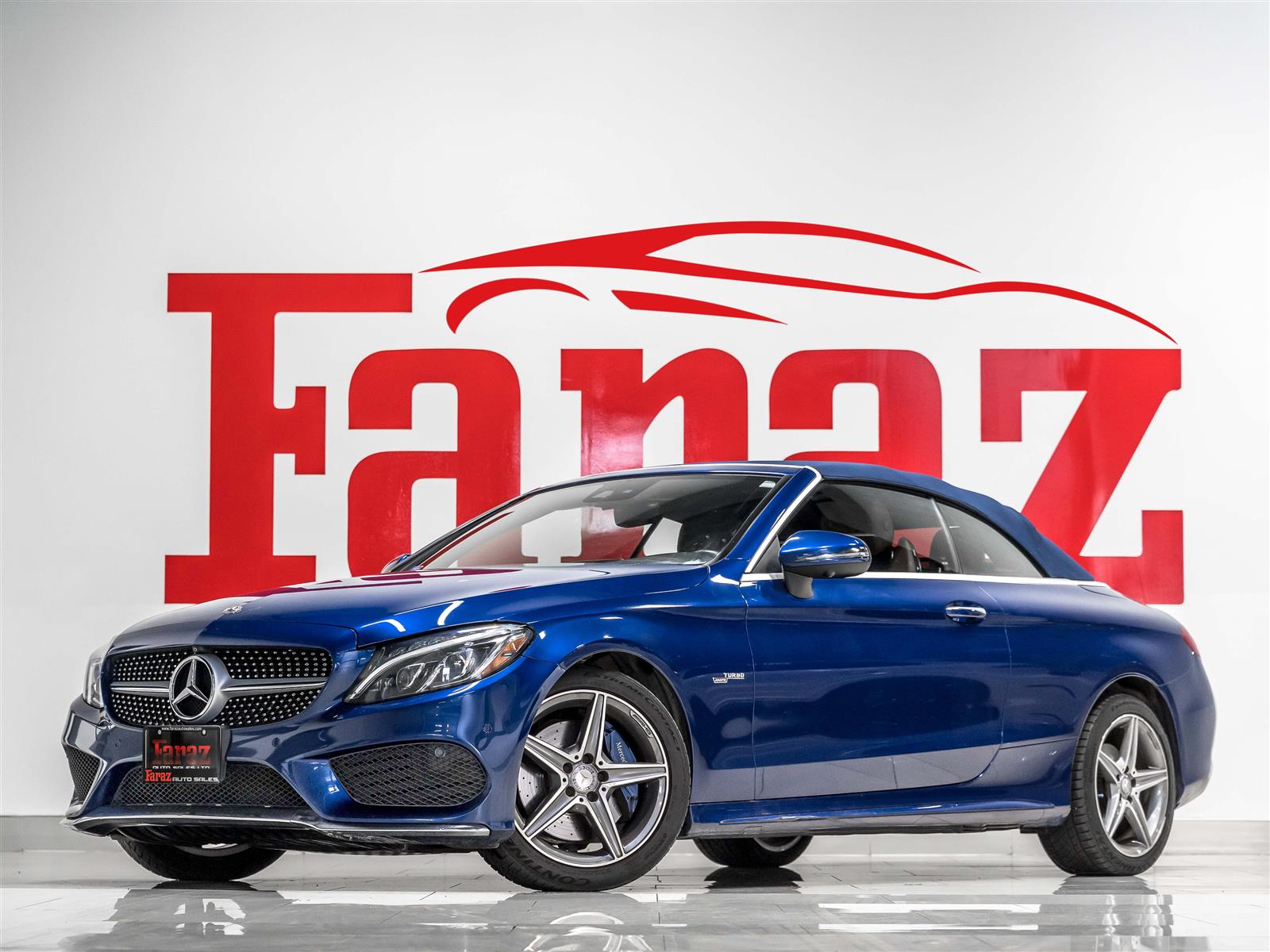 Mercedes-Benz C300