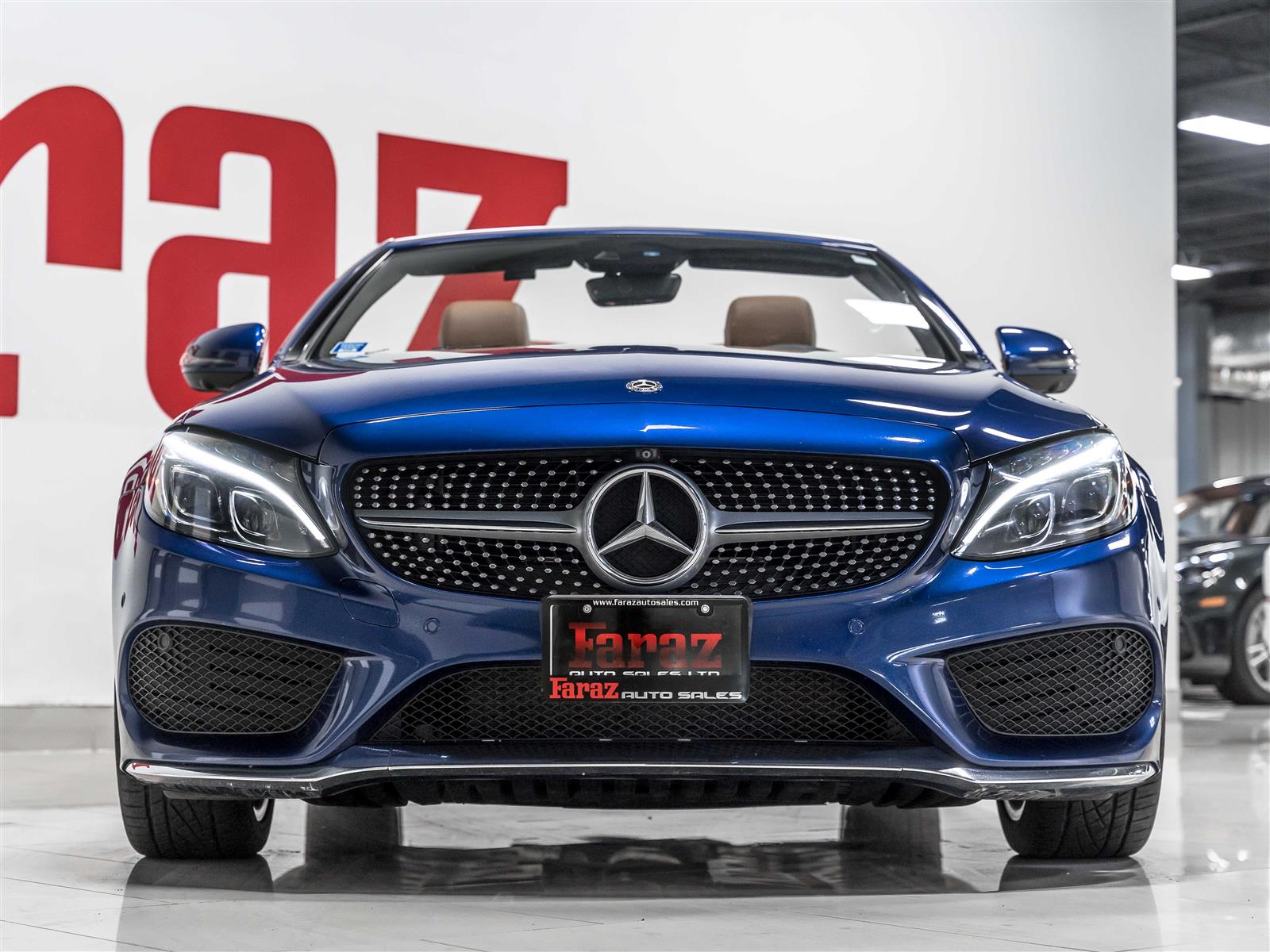 Mercedes-Benz C300