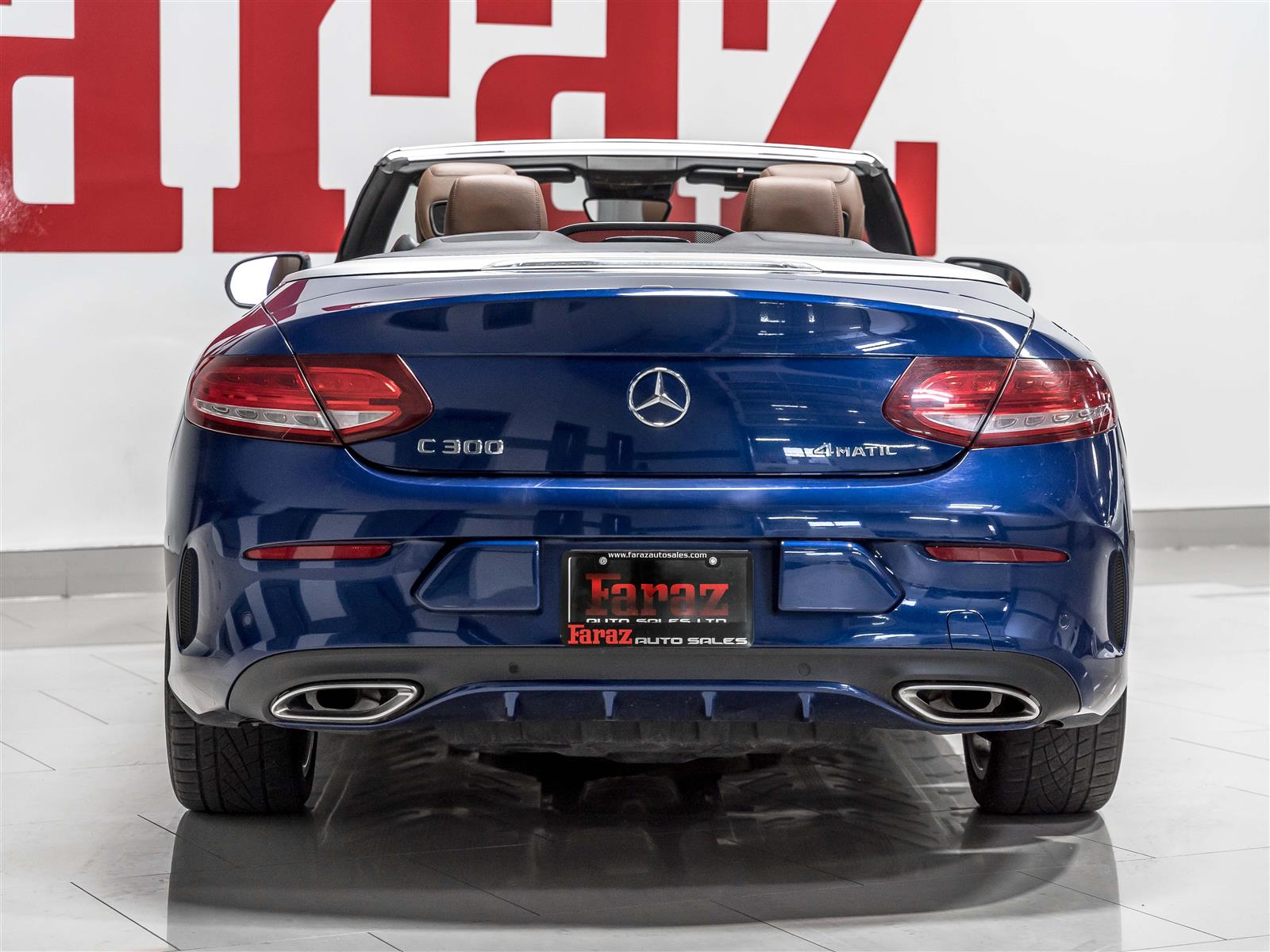 Mercedes-Benz C300