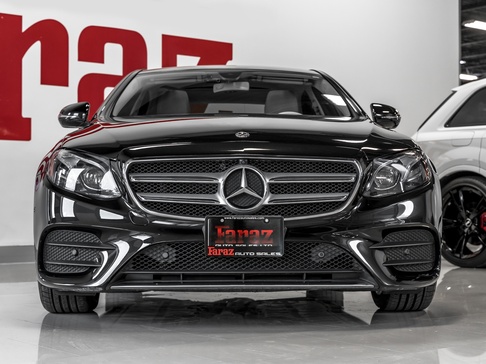 Mercedes-Benz E-Class AMG 53 4MATIC Cabriolet