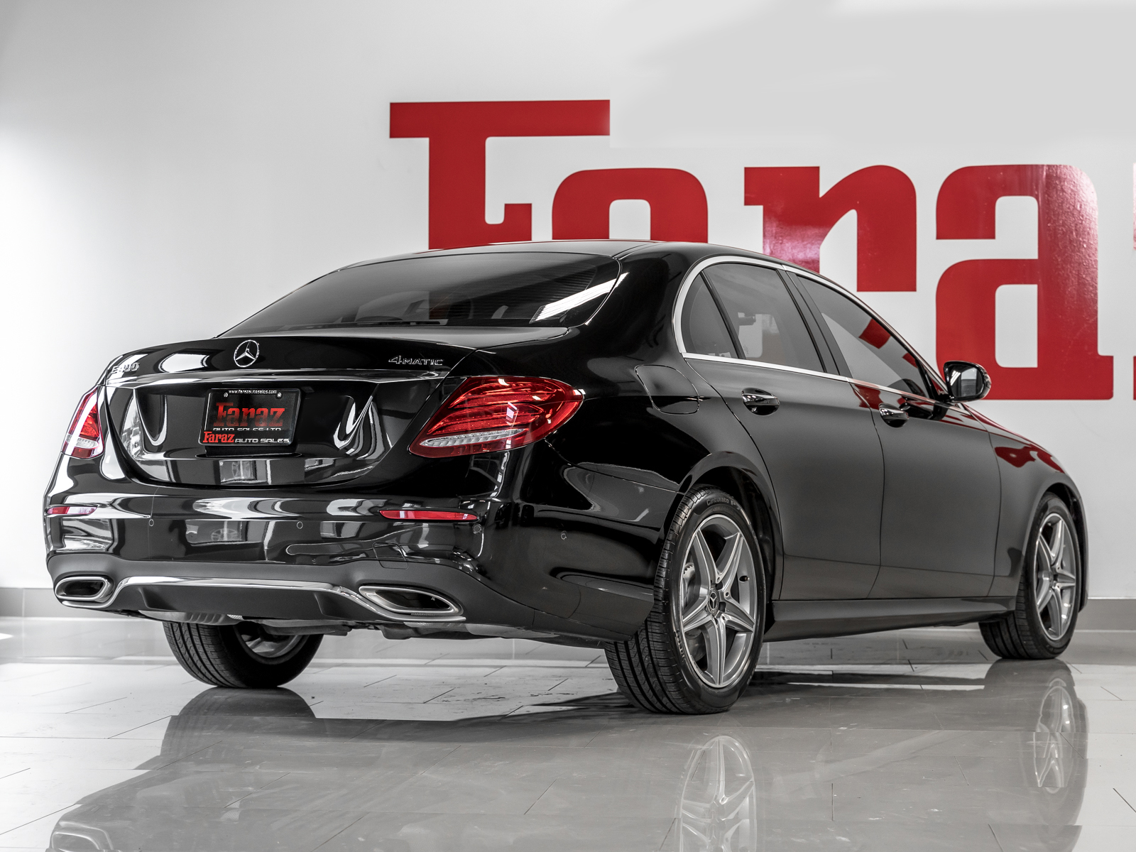 Mercedes-Benz E-Class AMG 53 4MATIC Cabriolet