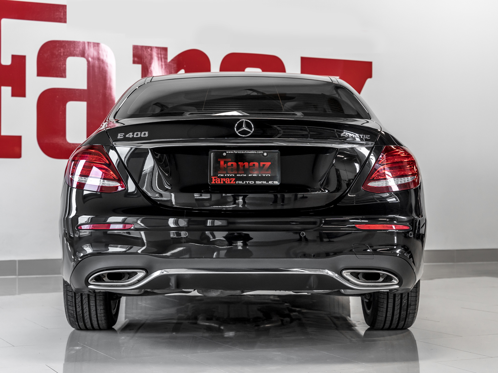 Mercedes-Benz E-Class AMG 53 4MATIC Cabriolet