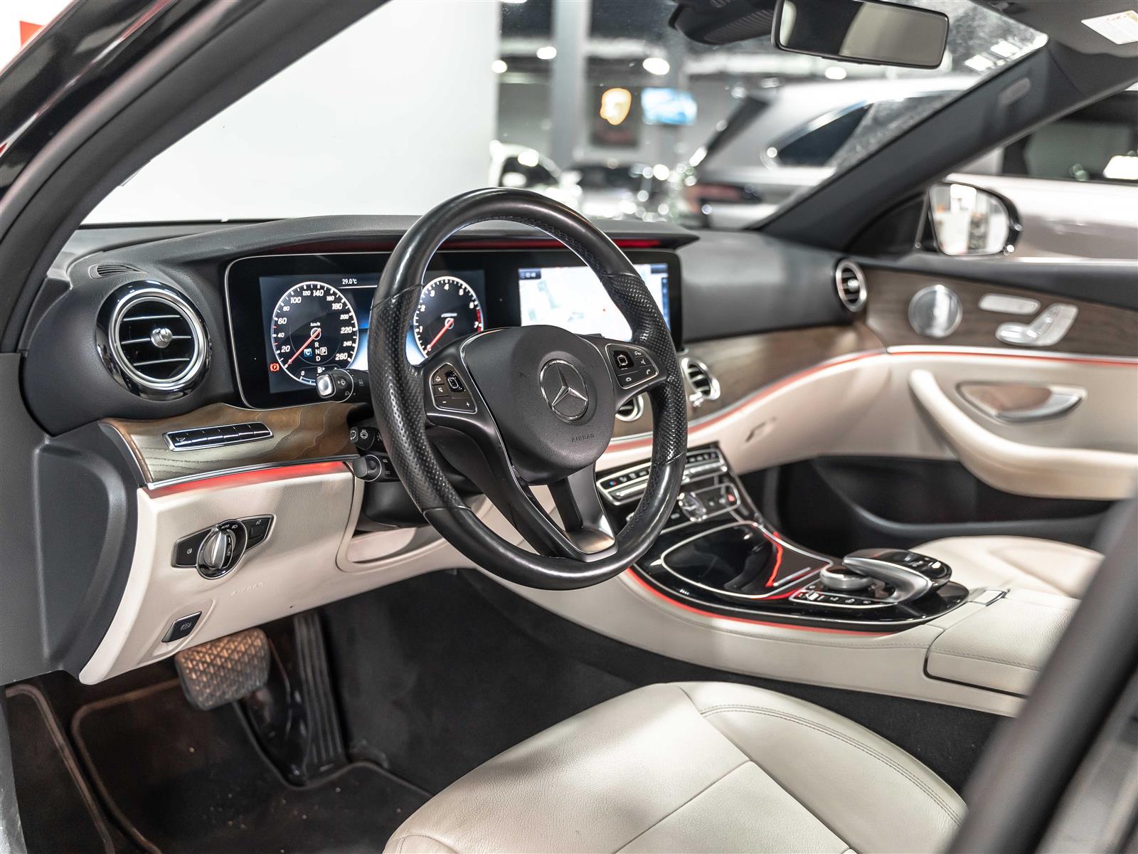 Mercedes-Benz E-Class AMG 53 4MATIC Cabriolet