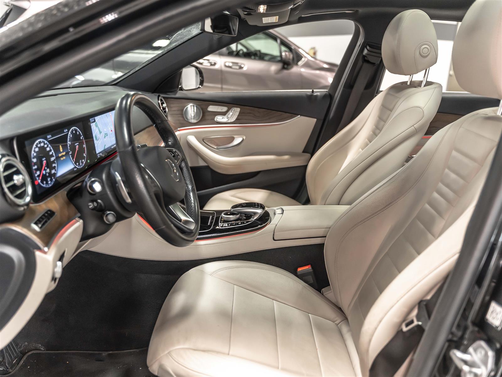 Mercedes-Benz E-Class AMG 53 4MATIC Cabriolet