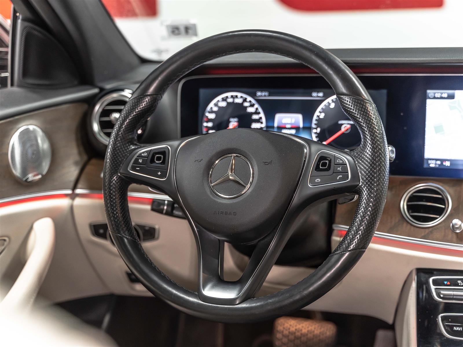 Mercedes-Benz E-Class AMG 53 4MATIC Cabriolet