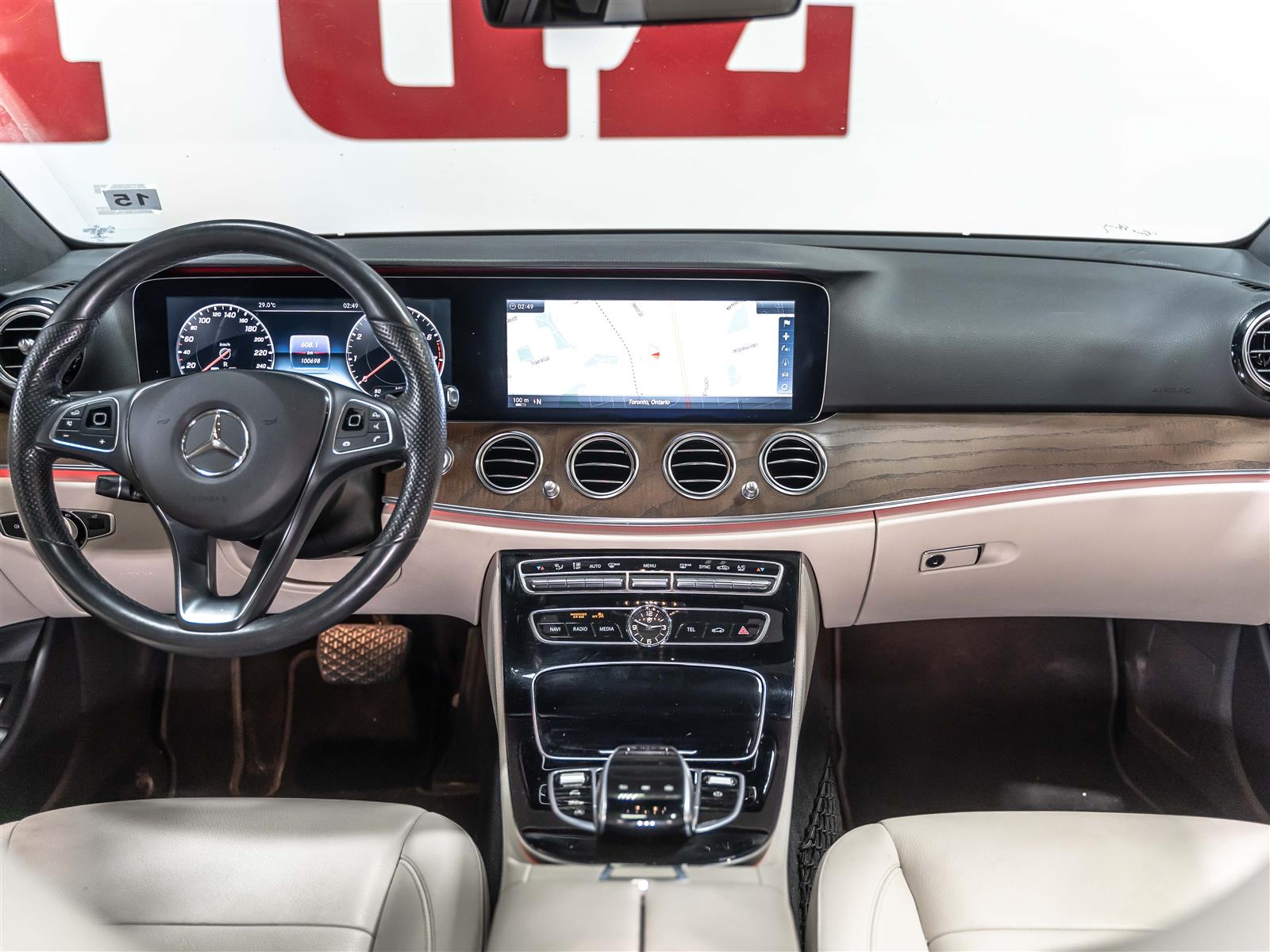 Mercedes-Benz E-Class AMG 53 4MATIC Cabriolet