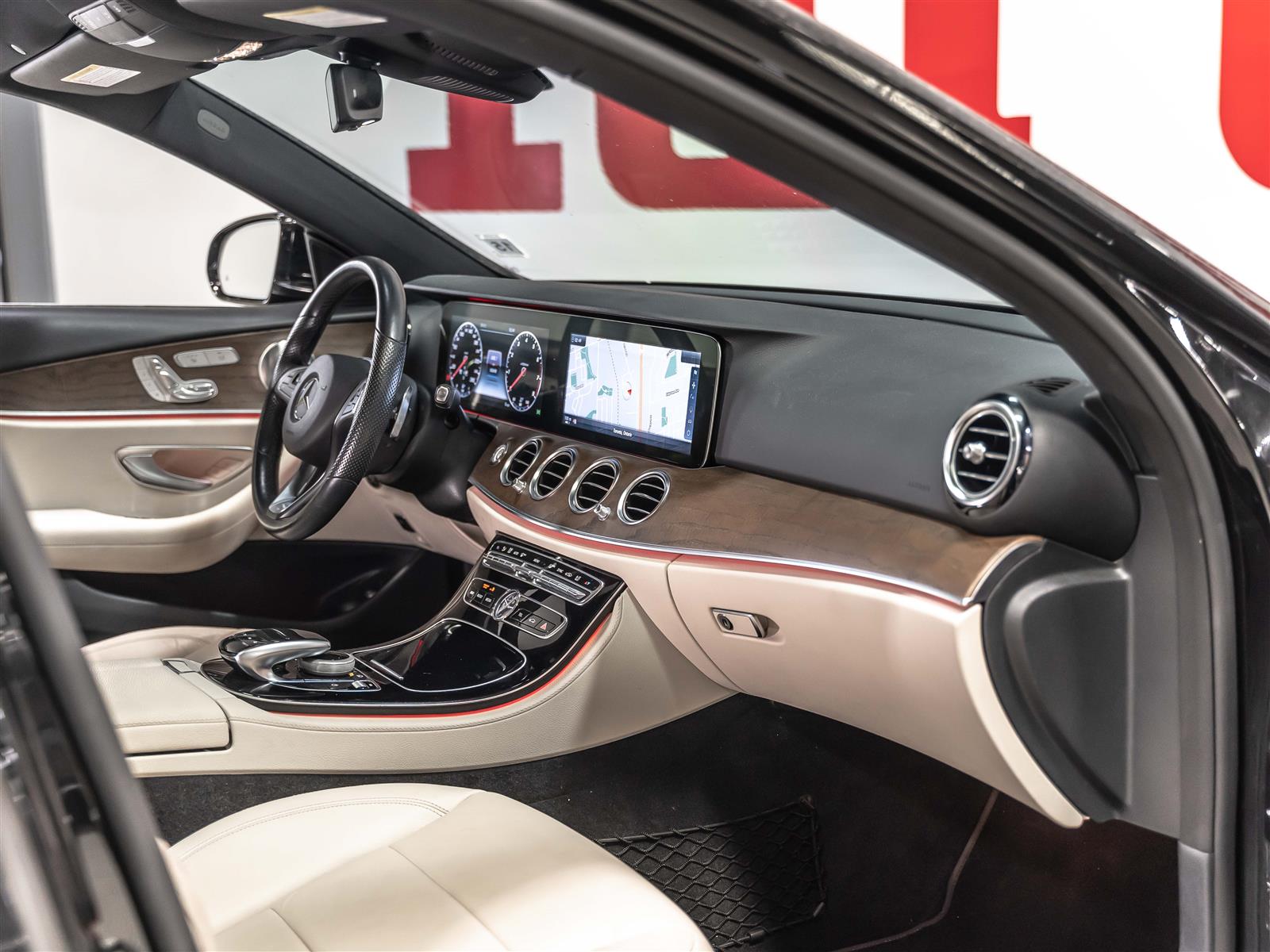 Mercedes-Benz E-Class AMG 53 4MATIC Cabriolet