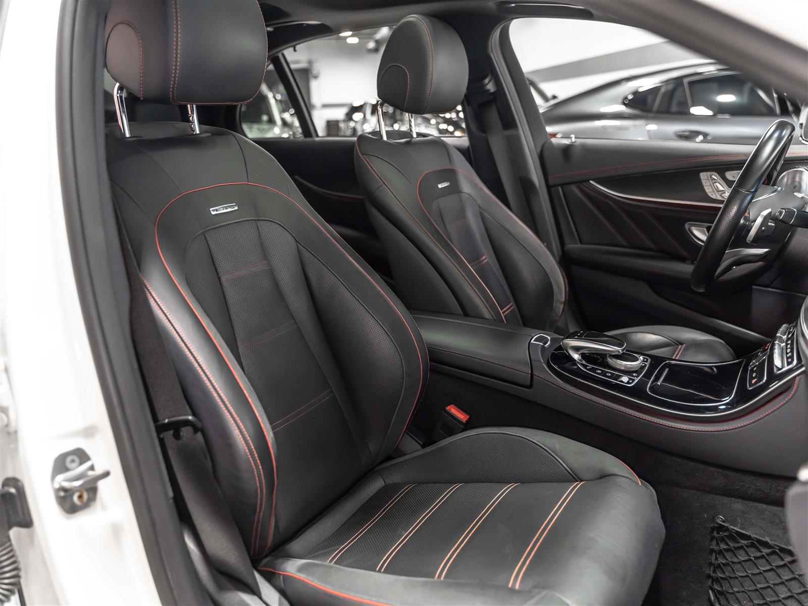 Mercedes-Benz E-Class AMG 53 4MATIC Cabriolet