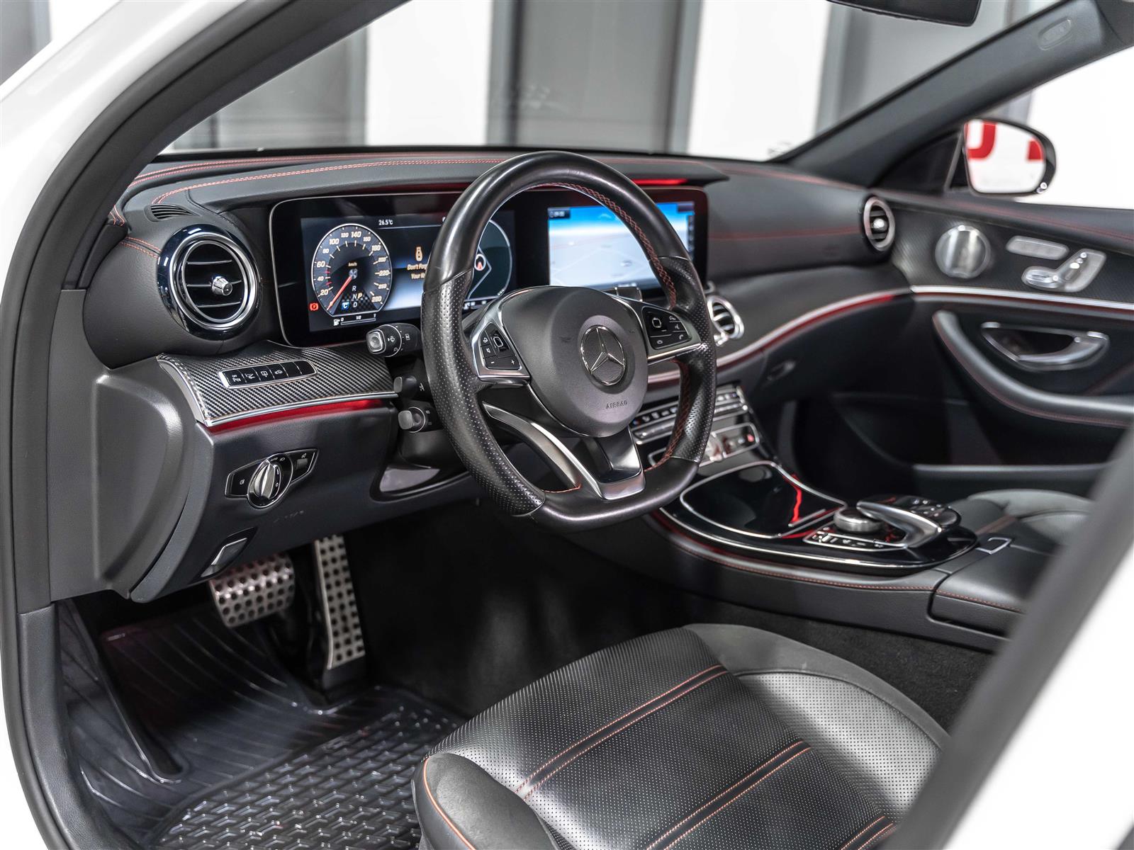 Mercedes-Benz E-Class AMG 53 4MATIC Cabriolet