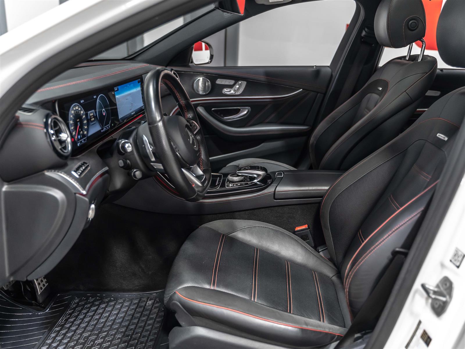 Mercedes-Benz E-Class AMG 53 4MATIC Cabriolet