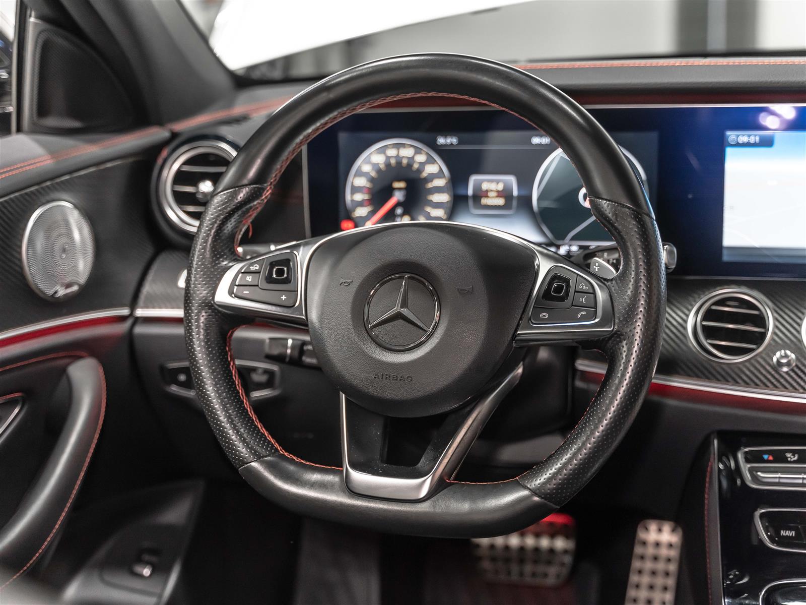 Mercedes-Benz E-Class AMG 53 4MATIC Cabriolet