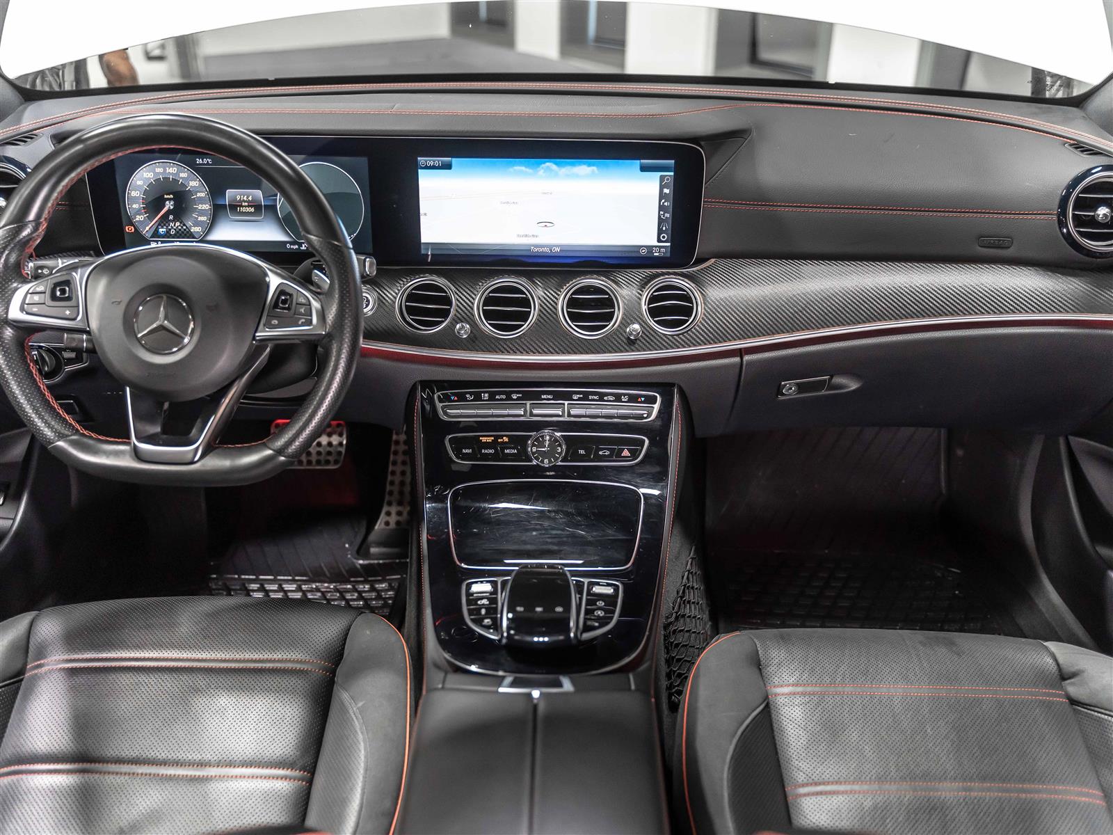 Mercedes-Benz E-Class AMG 53 4MATIC Cabriolet