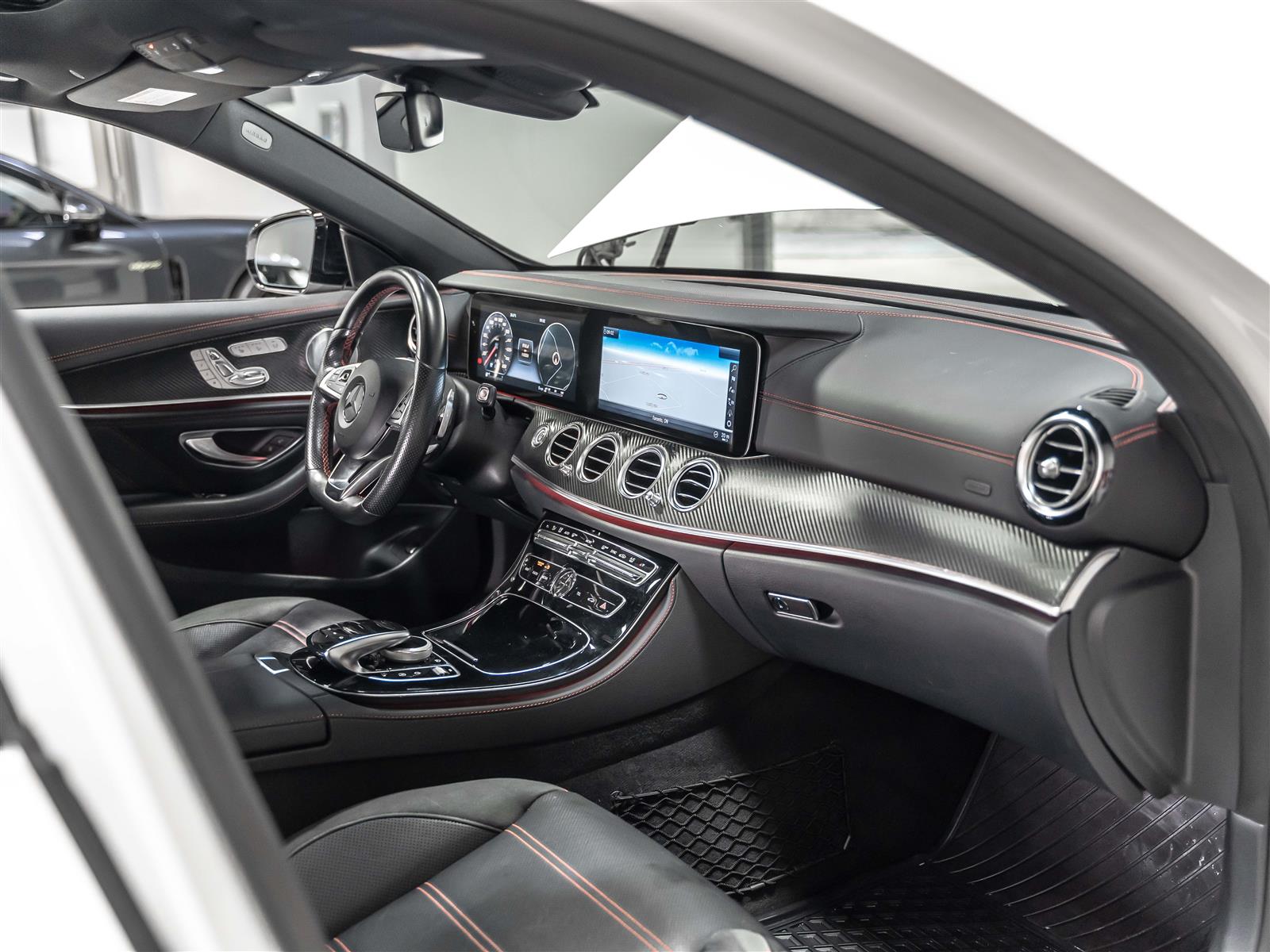 Mercedes-Benz E-Class AMG 53 4MATIC Cabriolet