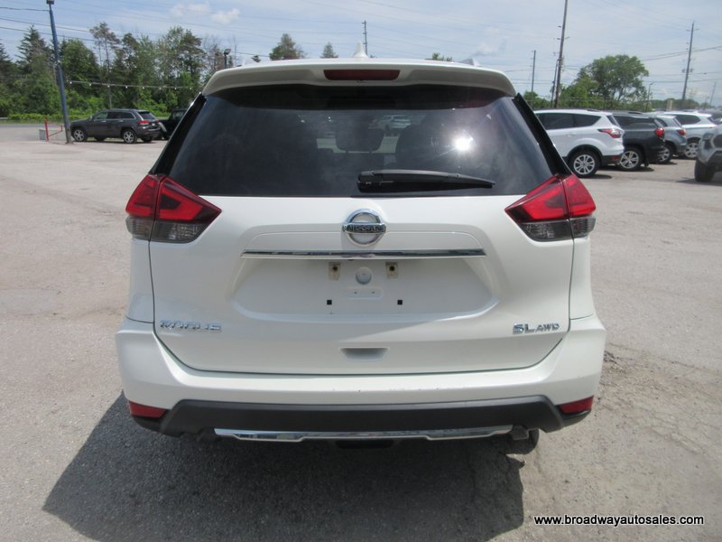 Nissan Rogue