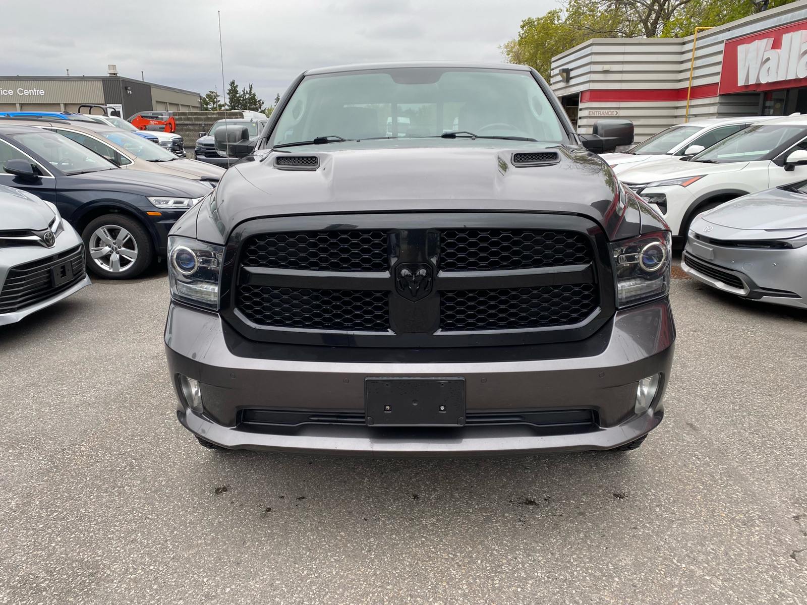 Ram 1500
