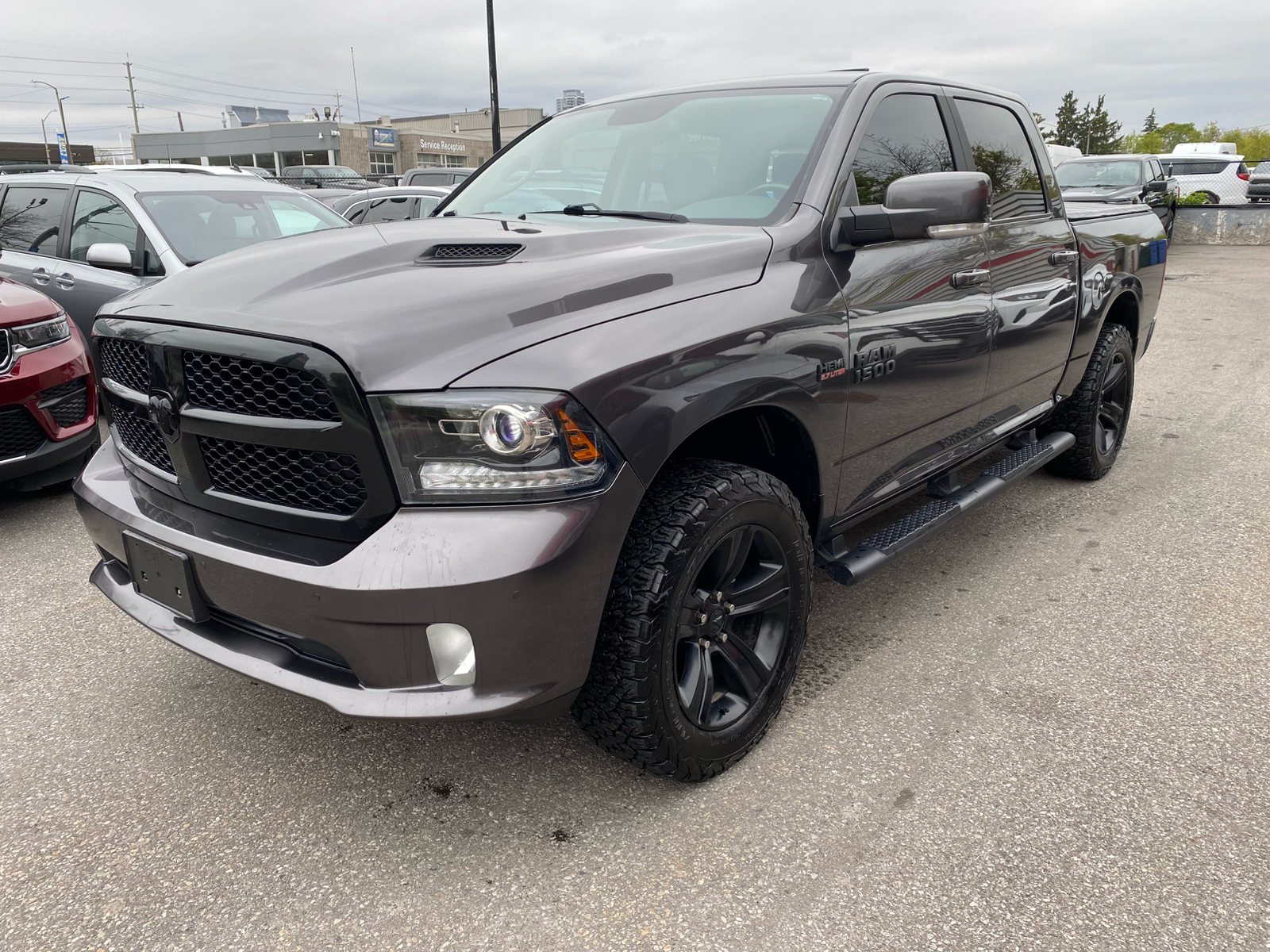Ram 1500