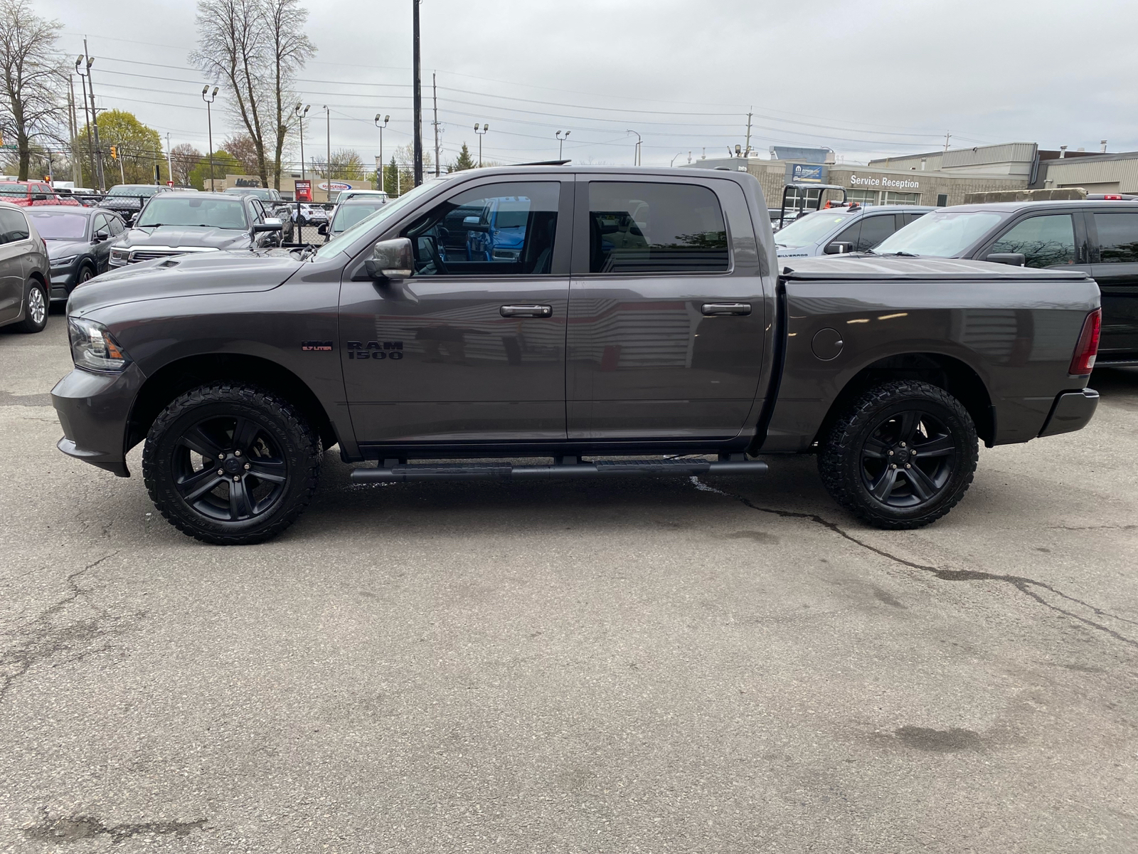 Ram 1500