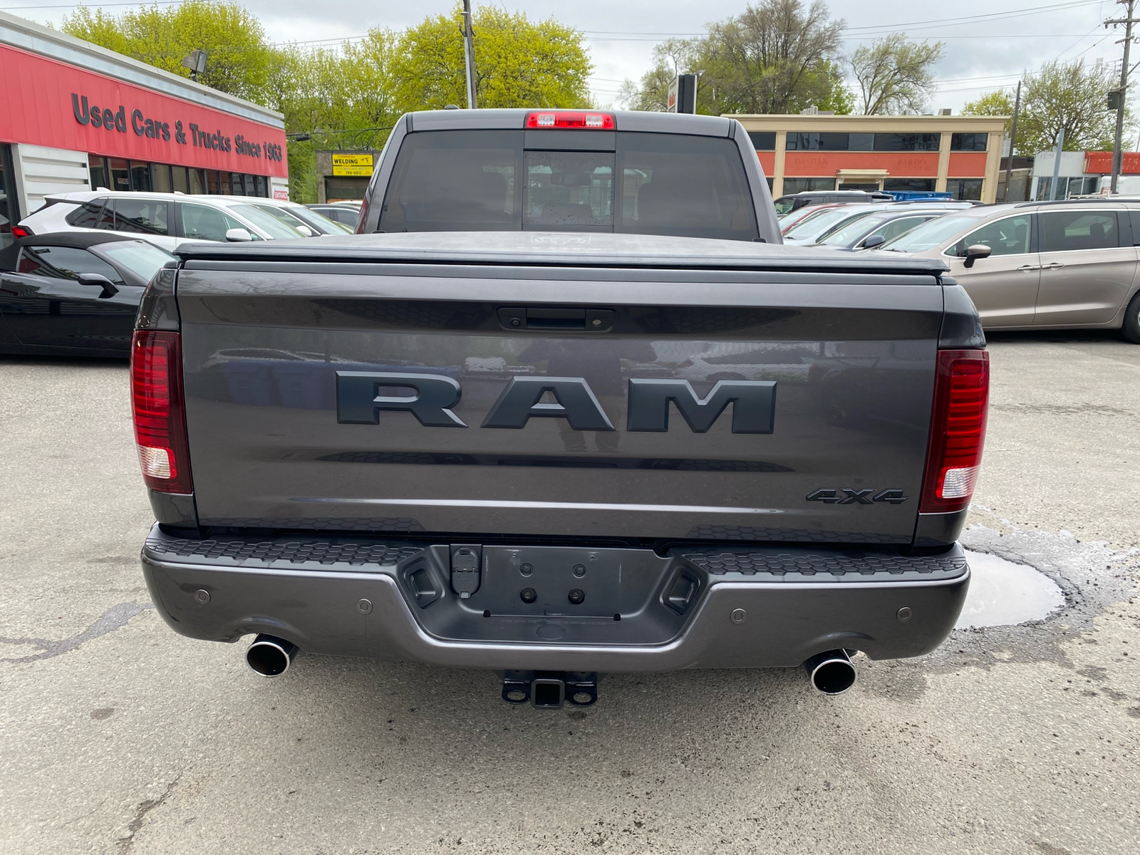 Ram 1500