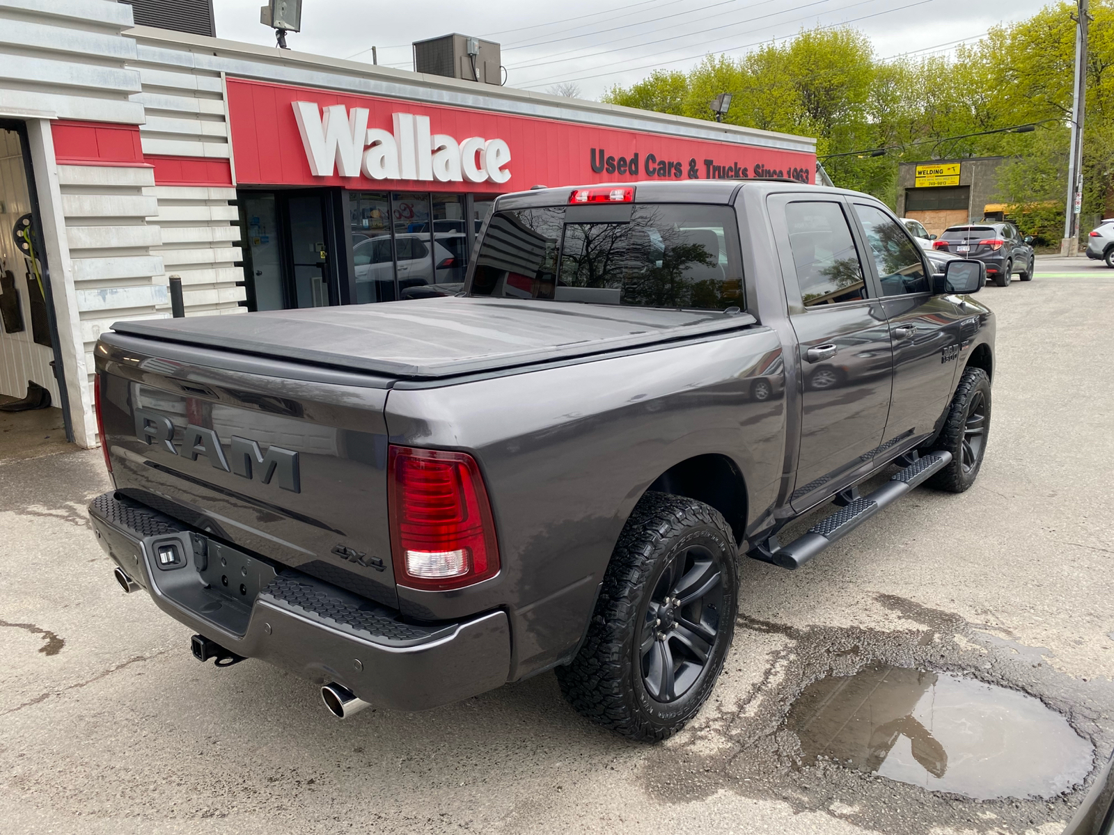 Ram 1500
