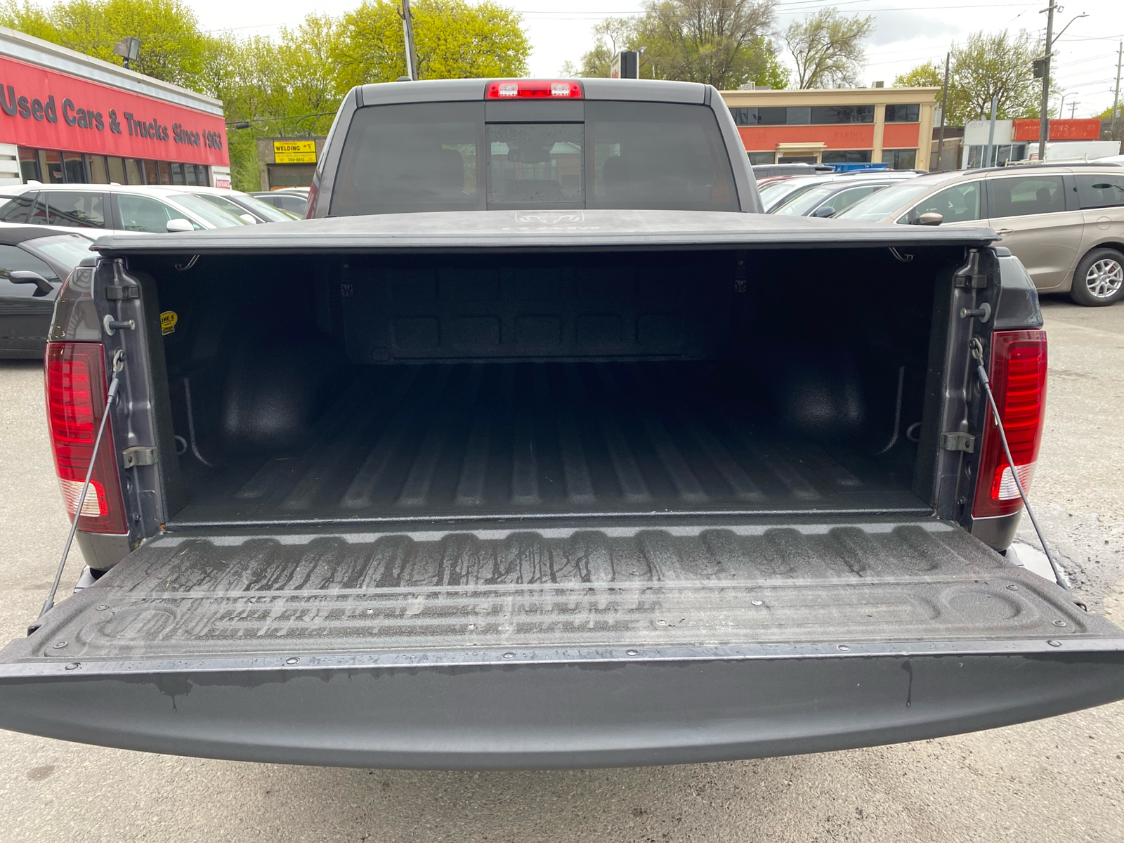 Ram 1500