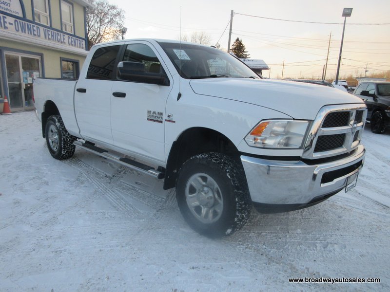 Ram 2500