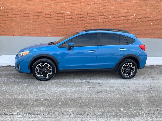 Subaru Crosstrek
