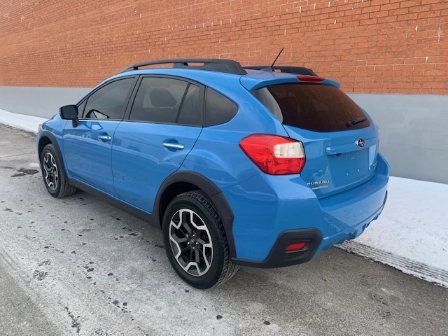 Subaru Crosstrek