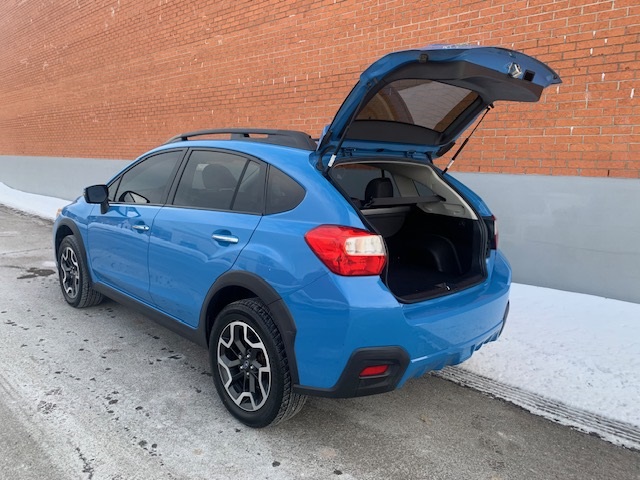 Subaru Crosstrek