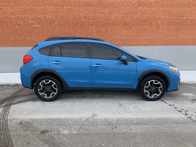 Subaru Crosstrek