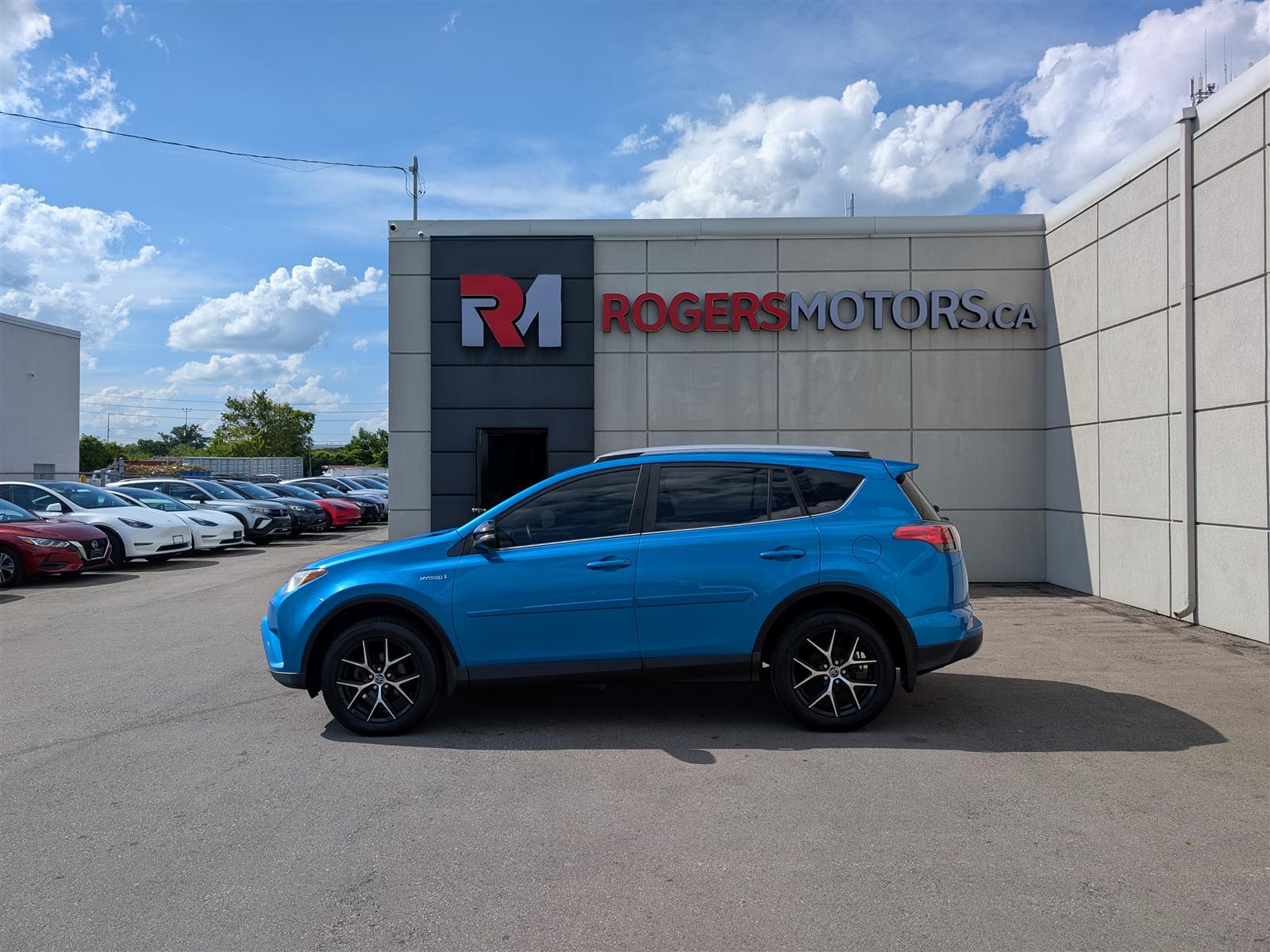 Toyota RAV4 HYBRID