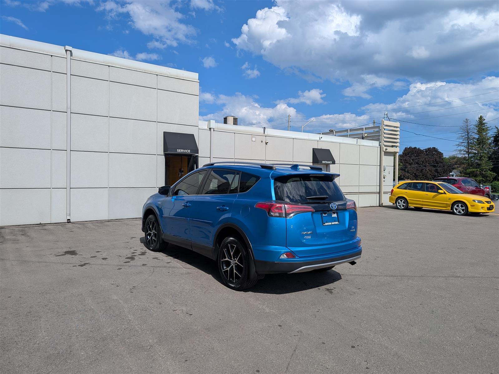 Toyota RAV4 HYBRID