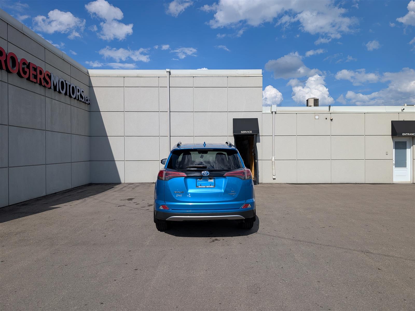 Toyota RAV4 HYBRID