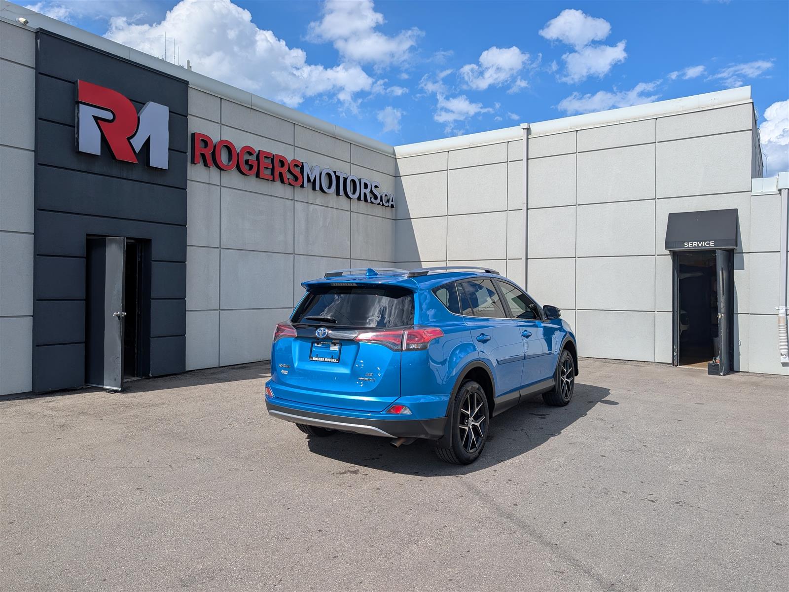 Toyota RAV4 HYBRID