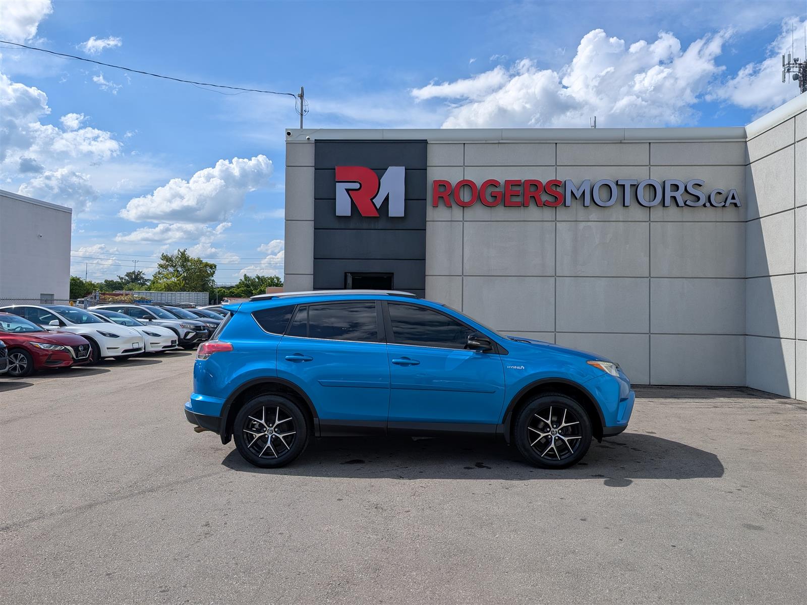 Toyota RAV4 HYBRID