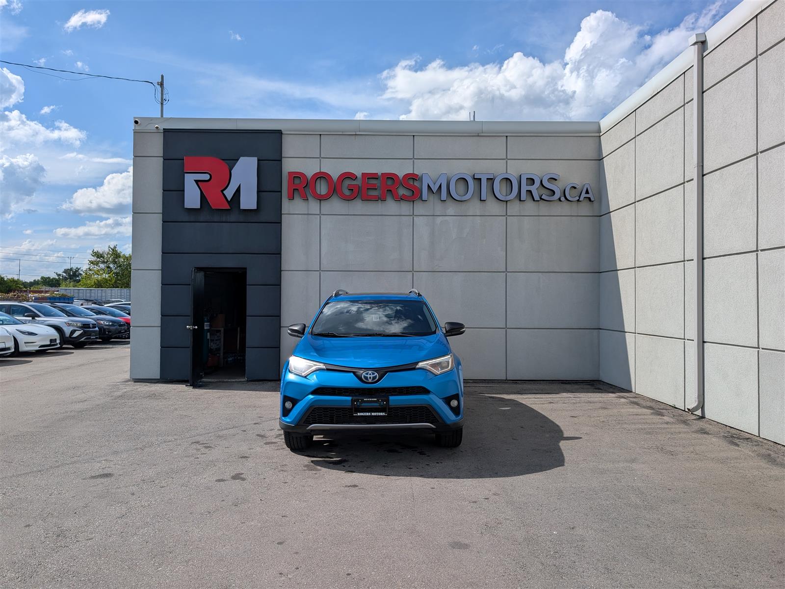 Toyota RAV4 HYBRID