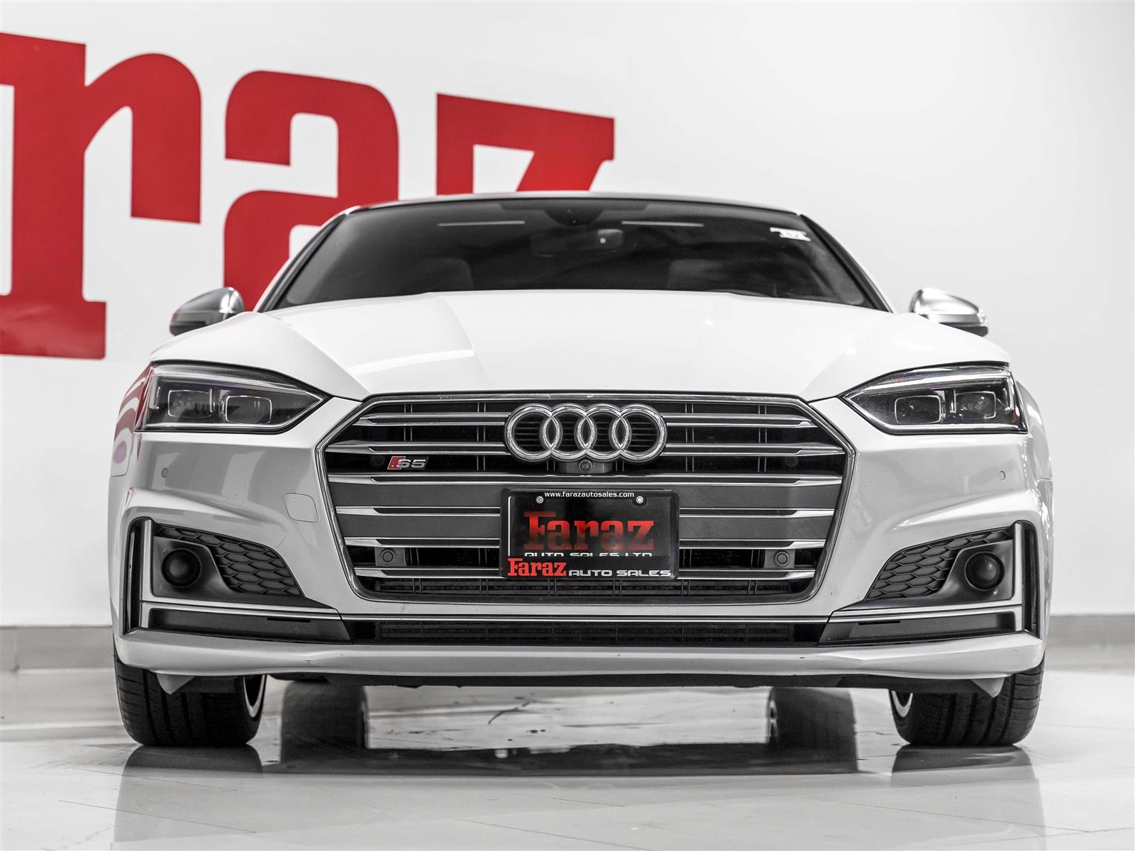 Audi S5