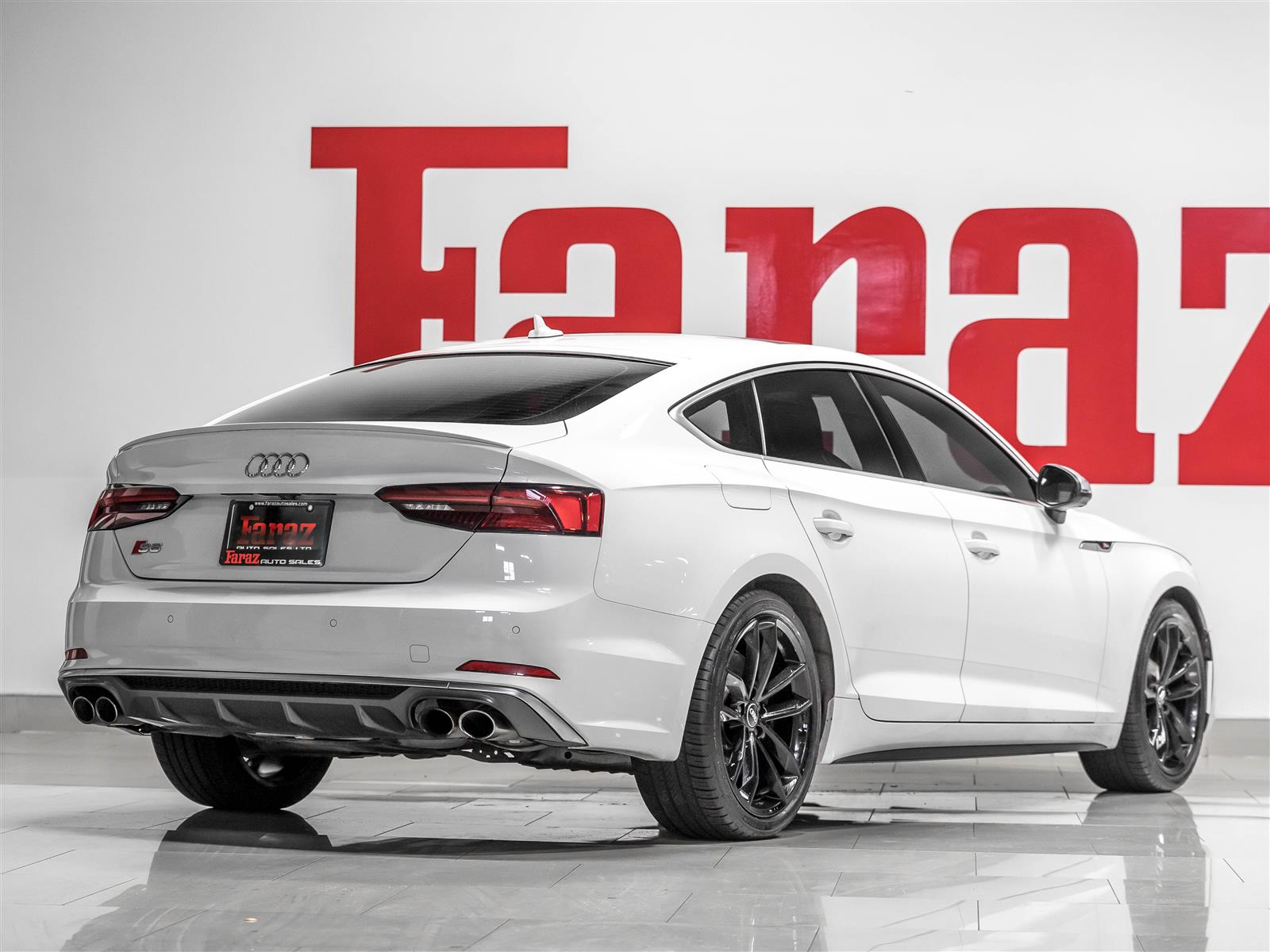 Audi S5