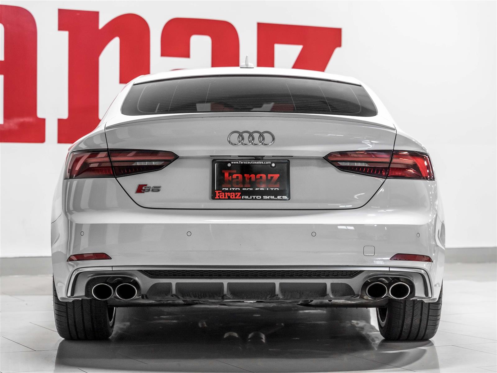 Audi S5